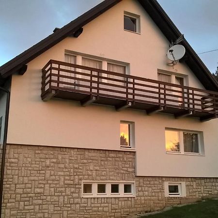Guesthouse Bor Plitvice Lakes Plitvicka Jezera Bagian luar foto