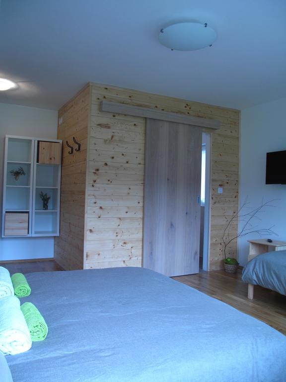 Guesthouse Bor Plitvice Lakes Plitvicka Jezera Ruang foto
