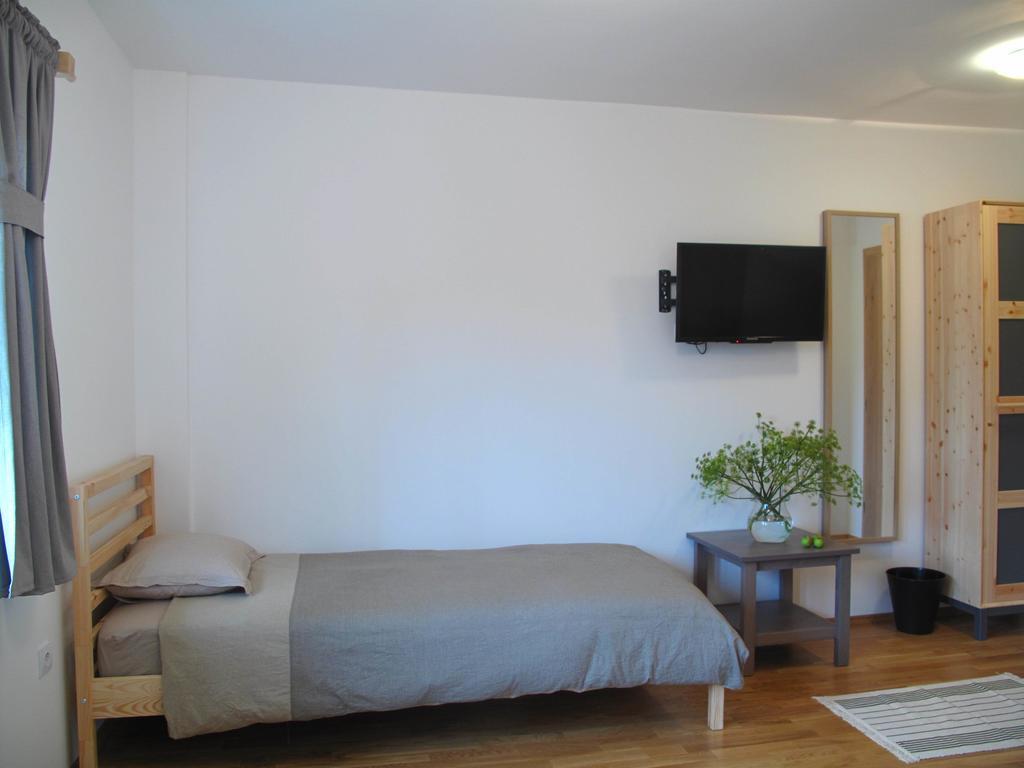Guesthouse Bor Plitvice Lakes Plitvicka Jezera Ruang foto