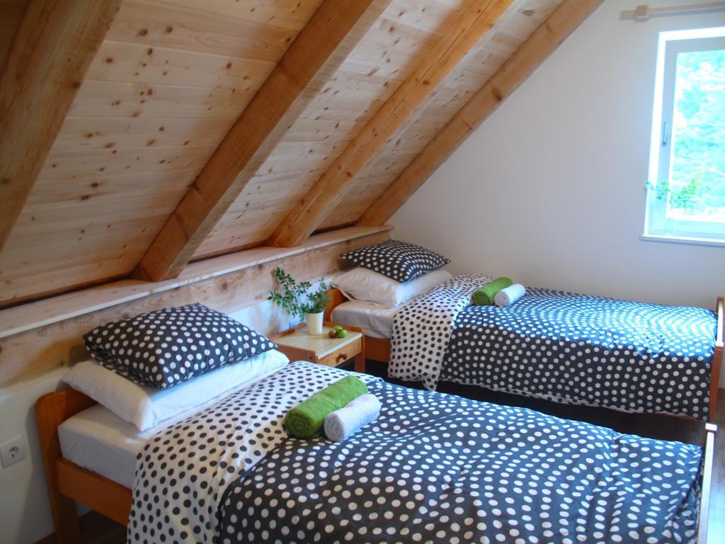 Guesthouse Bor Plitvice Lakes Plitvicka Jezera Ruang foto