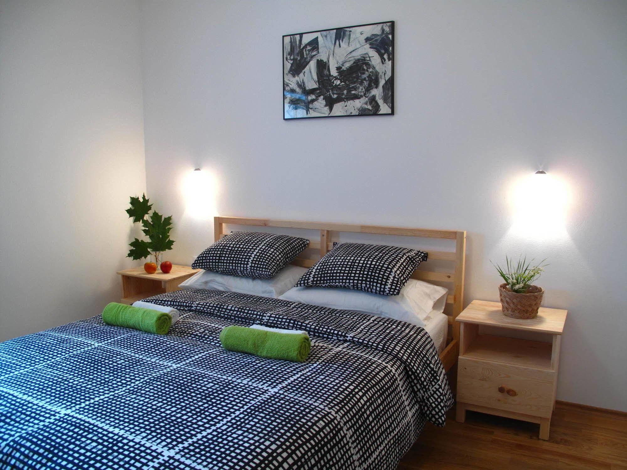 Guesthouse Bor Plitvice Lakes Plitvicka Jezera Bagian luar foto