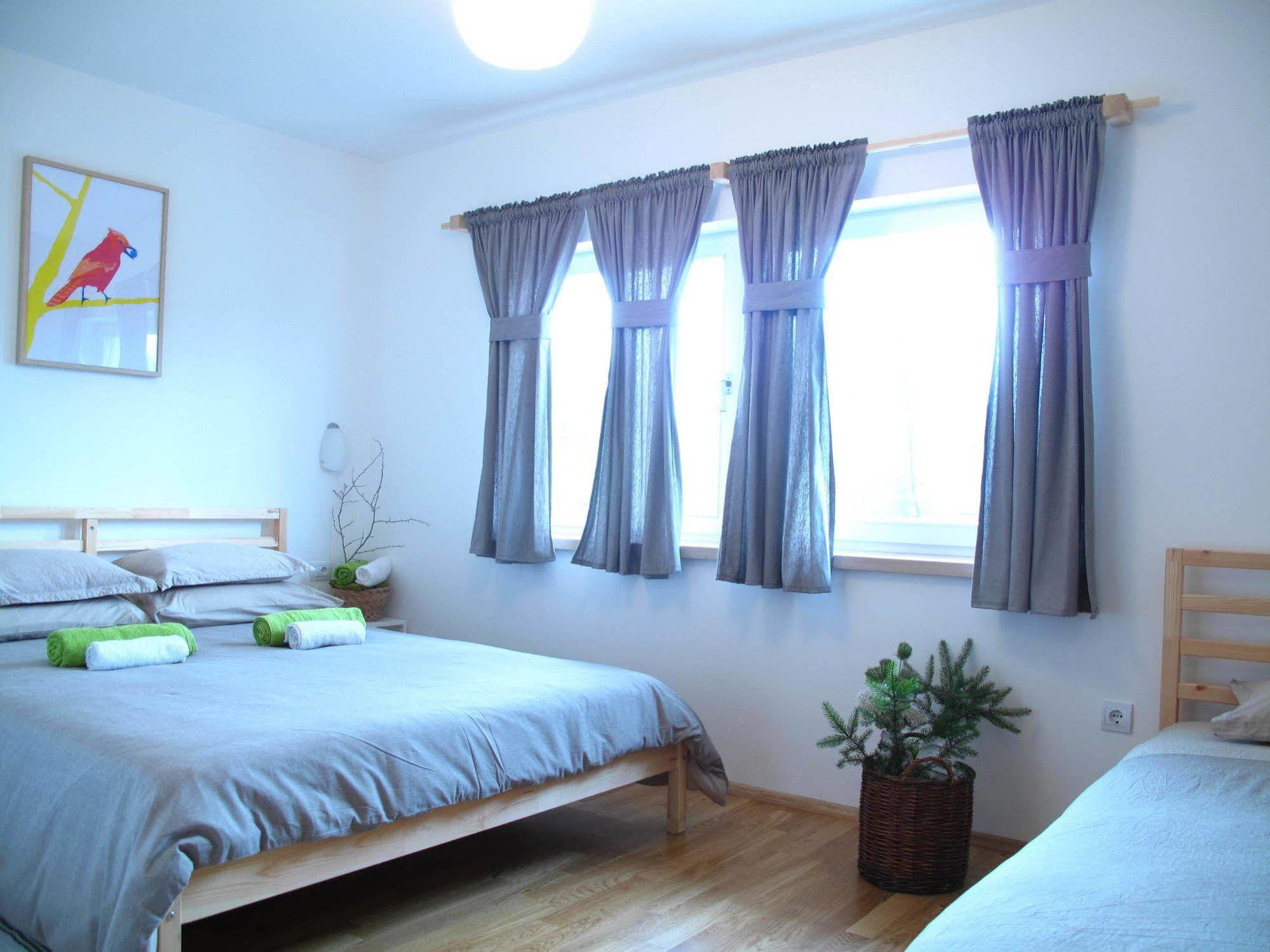 Guesthouse Bor Plitvice Lakes Plitvicka Jezera Bagian luar foto