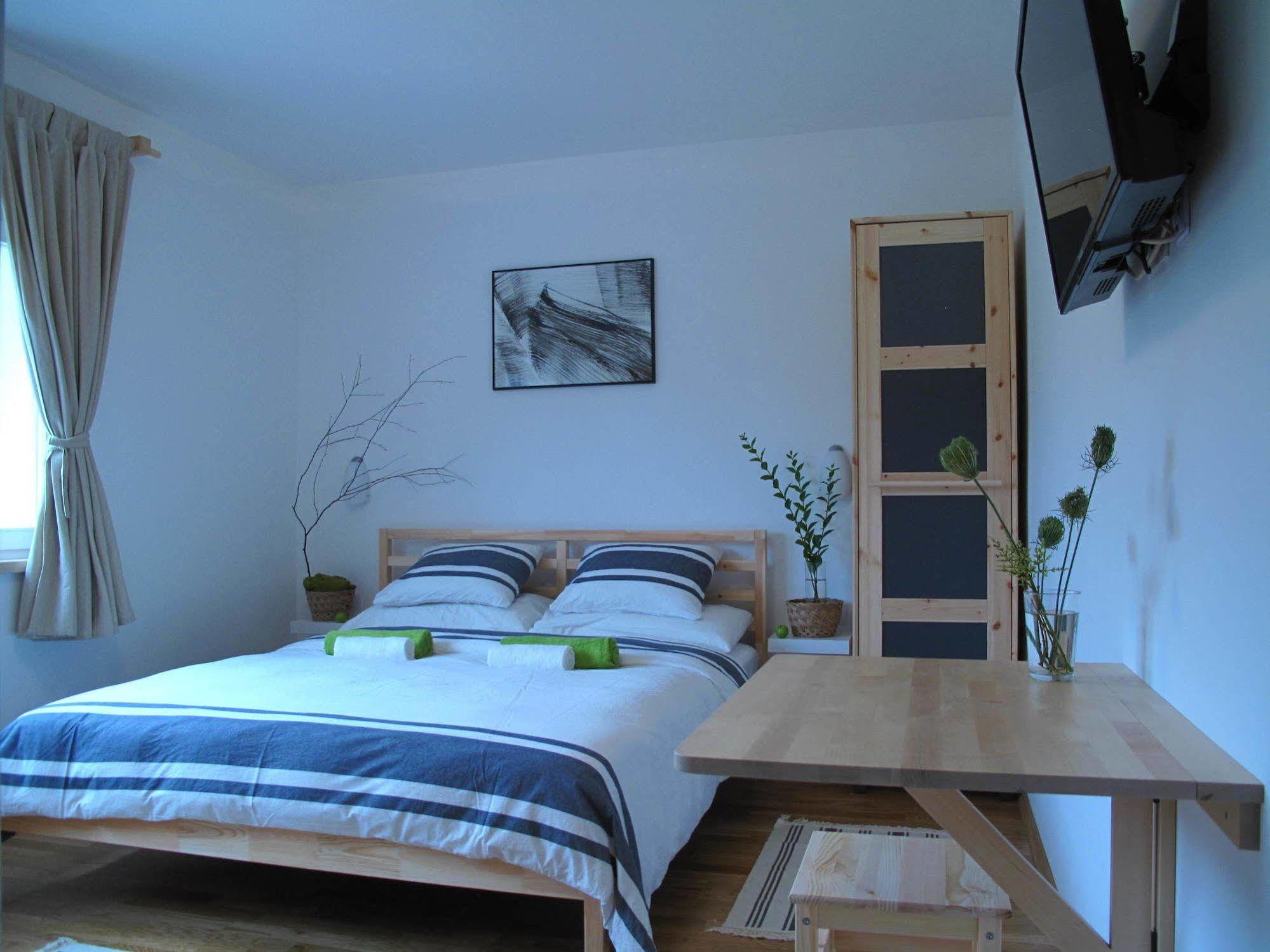 Guesthouse Bor Plitvice Lakes Plitvicka Jezera Bagian luar foto