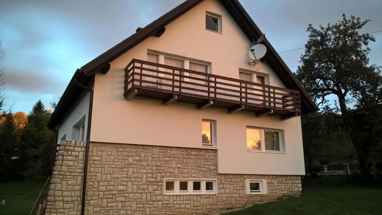 Guesthouse Bor Plitvice Lakes Plitvicka Jezera Bagian luar foto